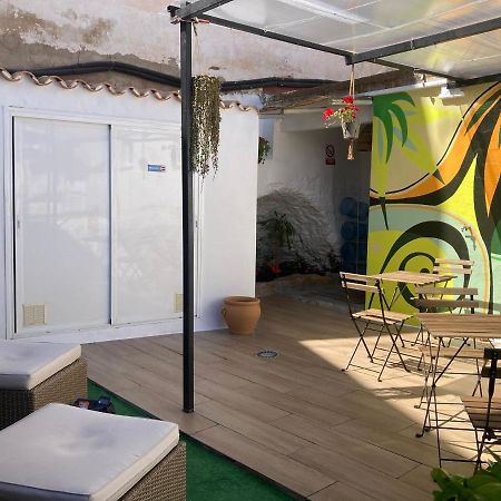 Hostel Backpackers La Gaditana Alhaurín el Grande Екстериор снимка