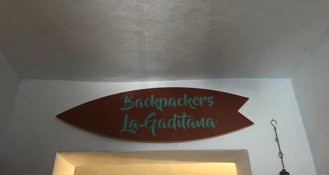 Hostel Backpackers La Gaditana Alhaurín el Grande Екстериор снимка