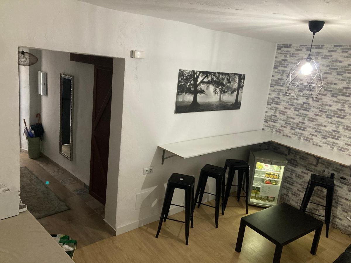Hostel Backpackers La Gaditana Alhaurín el Grande Екстериор снимка