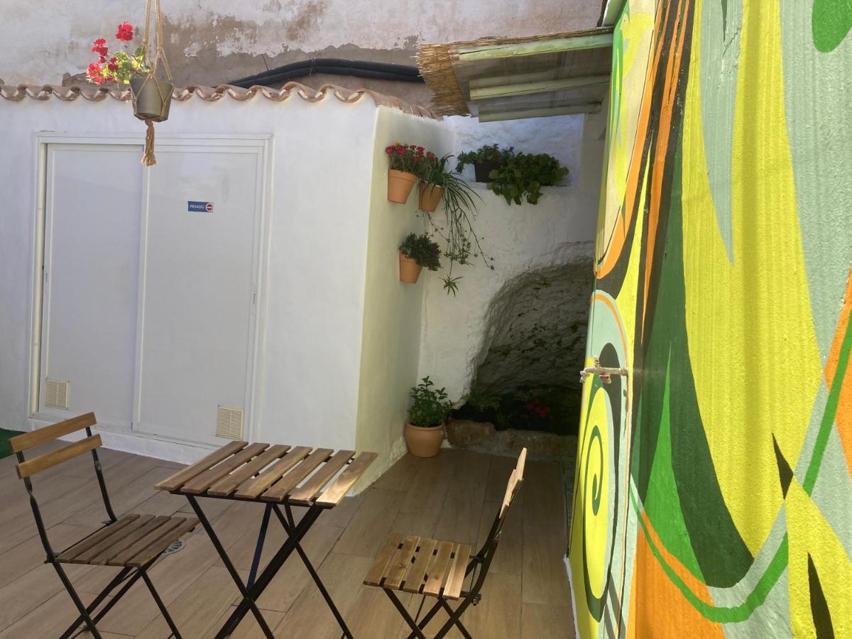 Hostel Backpackers La Gaditana Alhaurín el Grande Екстериор снимка