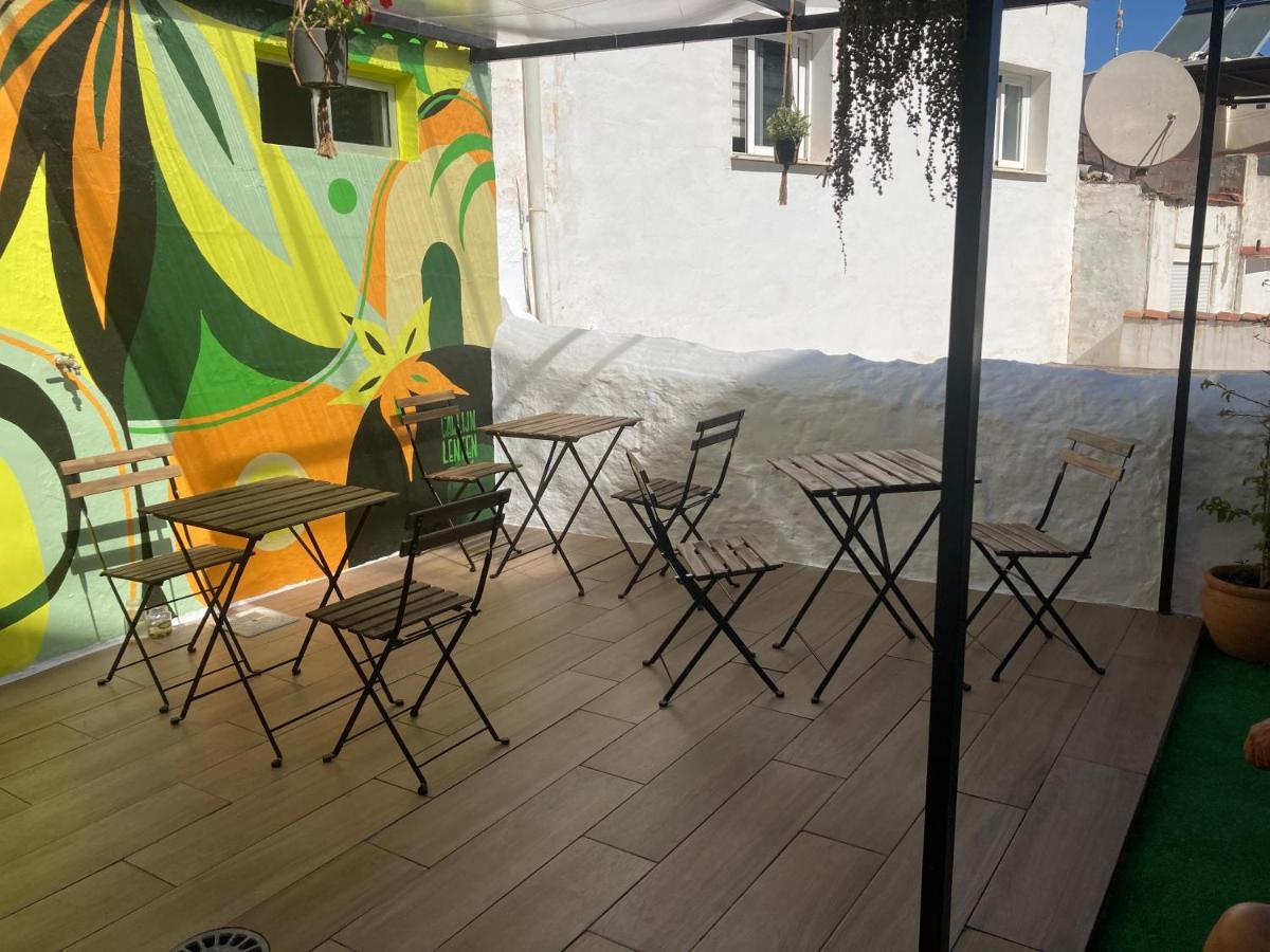 Hostel Backpackers La Gaditana Alhaurín el Grande Екстериор снимка