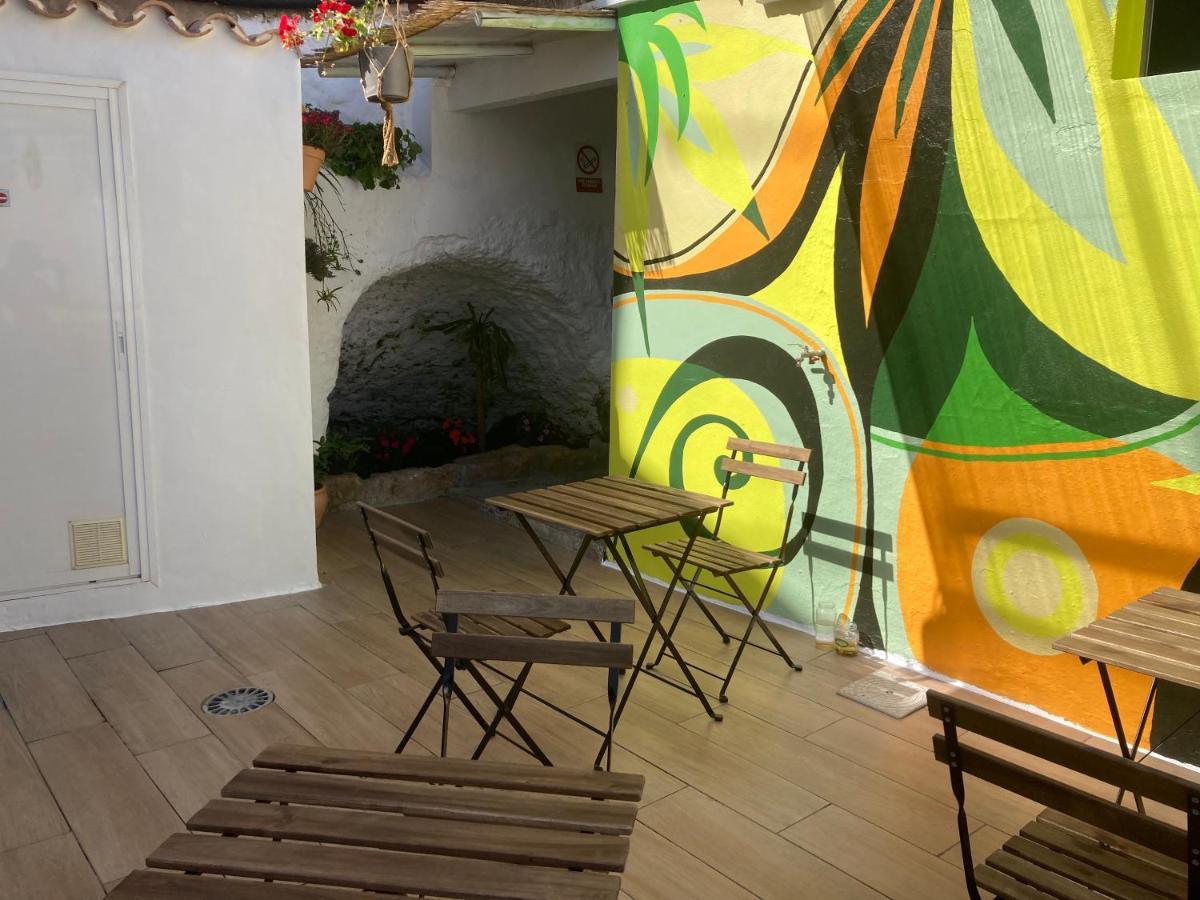 Hostel Backpackers La Gaditana Alhaurín el Grande Екстериор снимка
